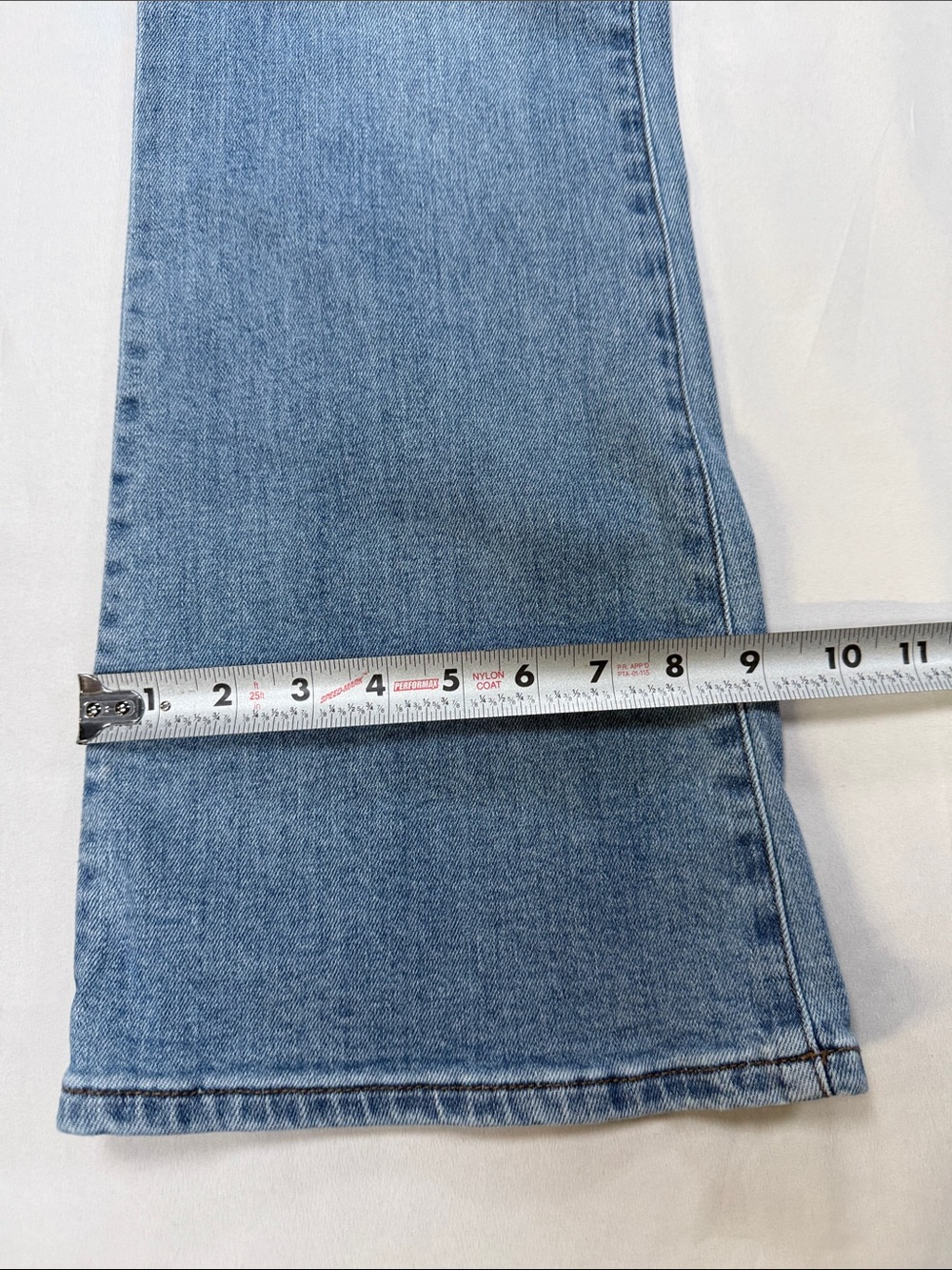 Kut from the Kloth Medium Wash Wide-Leg Jeans - Picture 3 of 7
